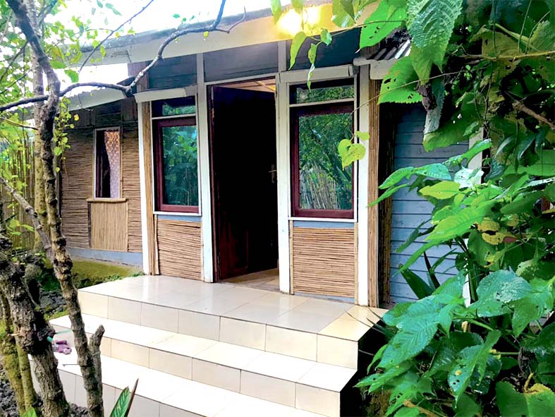 Ifundi Family Cottage - Eco-Friendly Room at Fravan