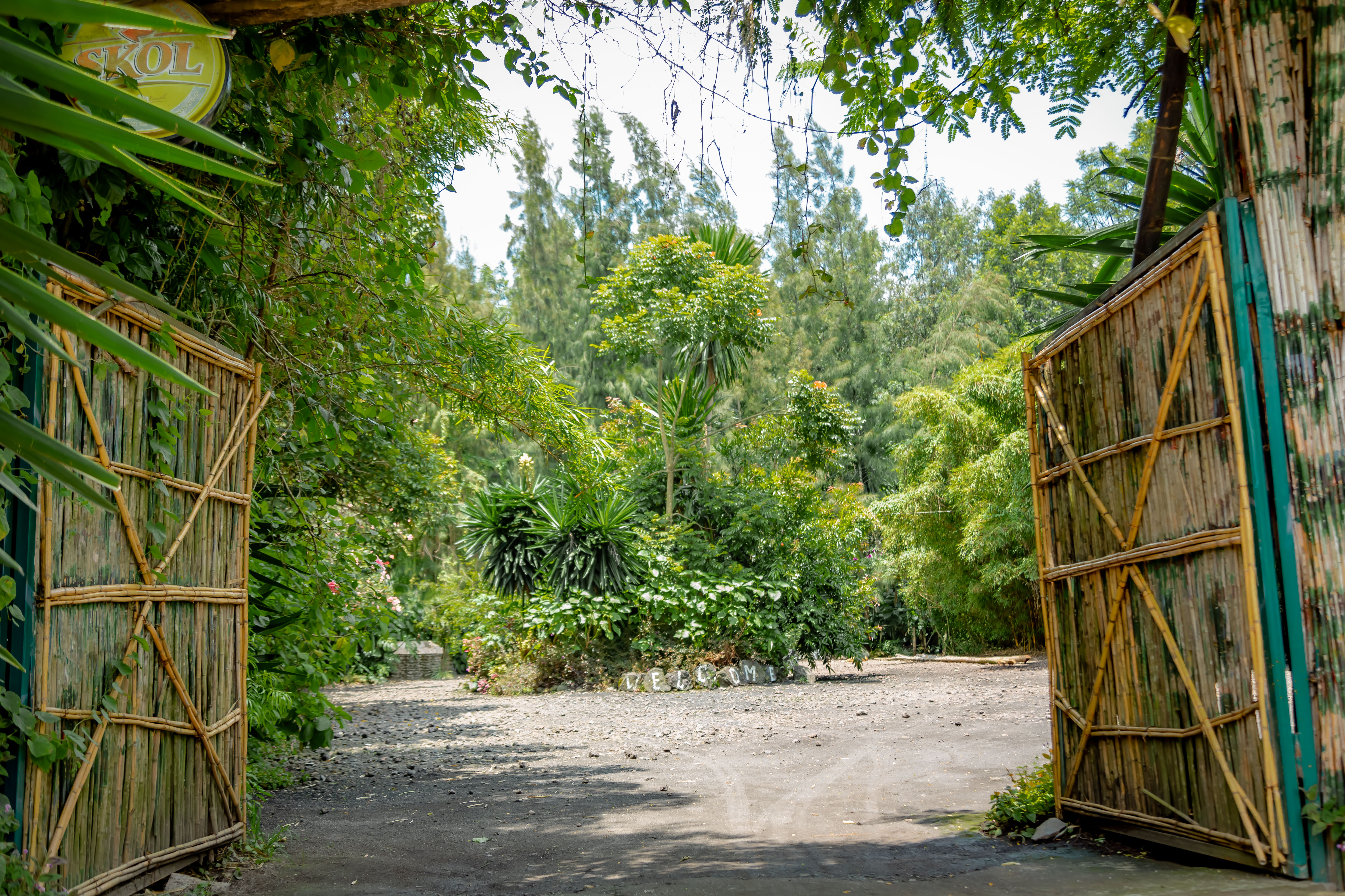 Musanze hotel rooms