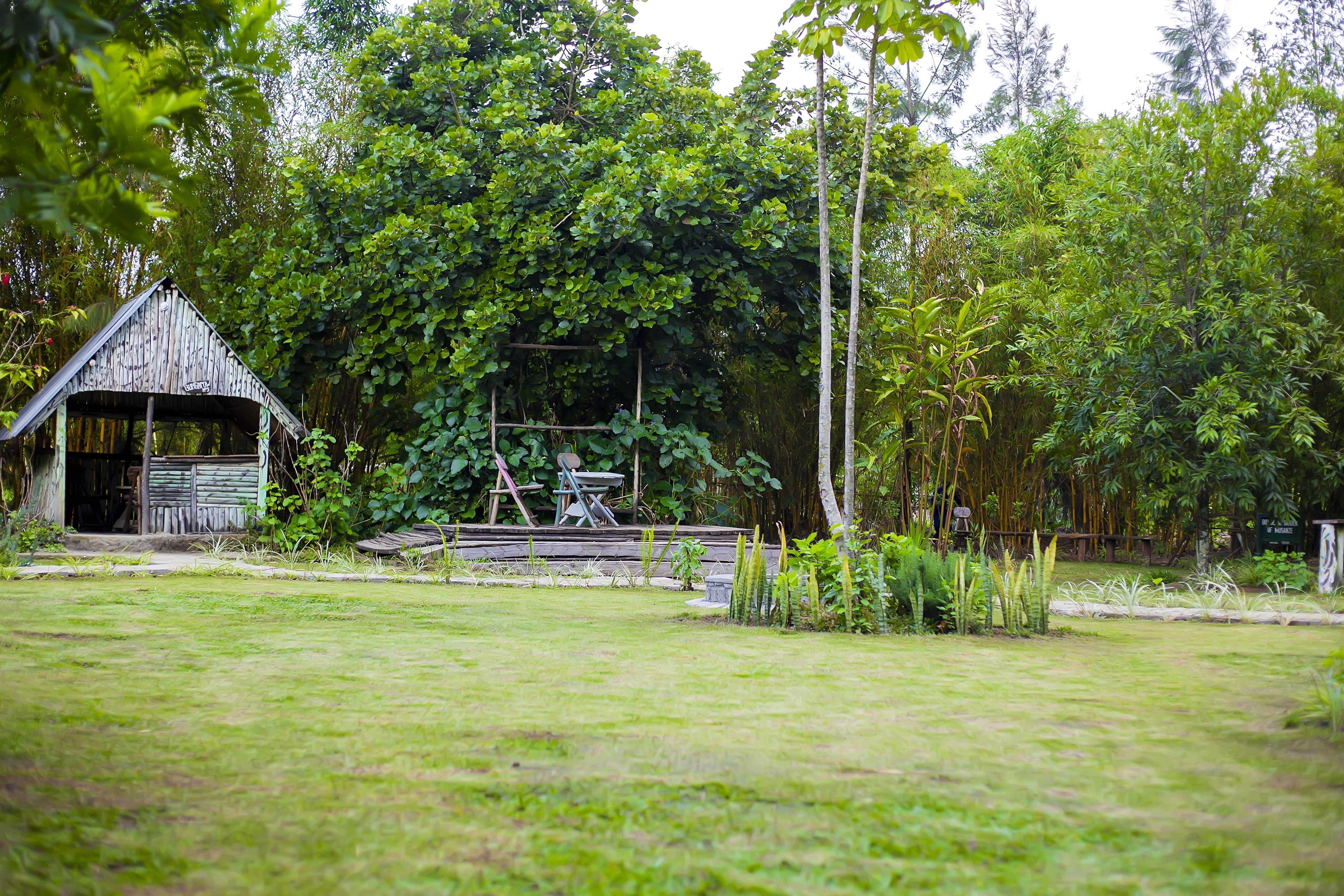 hotel in musanze rwanda