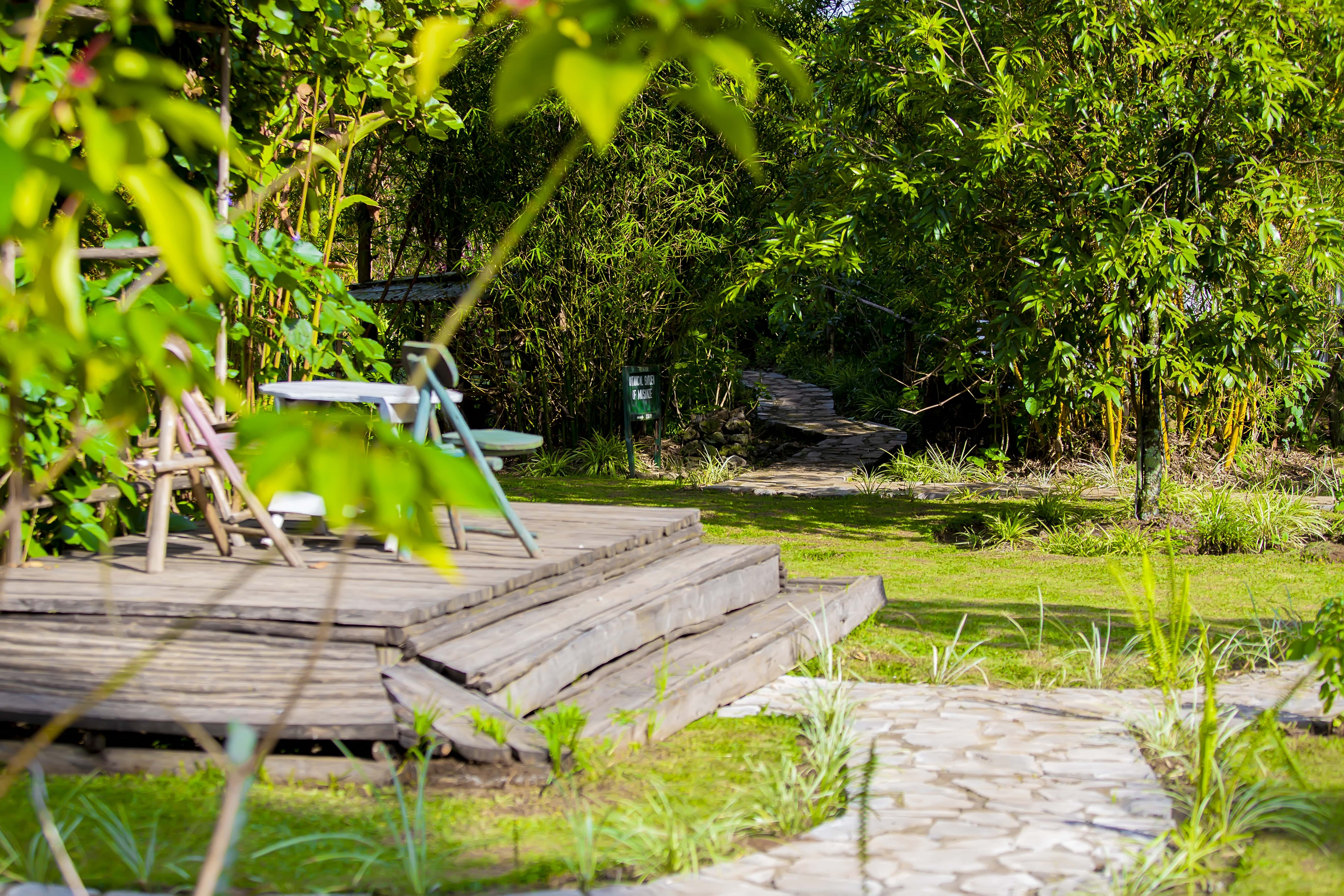 Fravan Eco Resort cottages